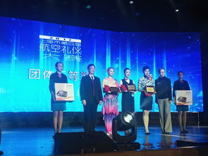 展翼蓝天 礼动申城——我校学子在上海市航空服务礼仪大赛中斩获佳绩