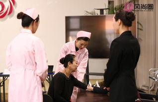 风尚圈服务礼仪培训 从内而外的专业塑造