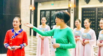 不学礼，无以立 梦里老家开展服务礼仪培训，强化景区服务意识